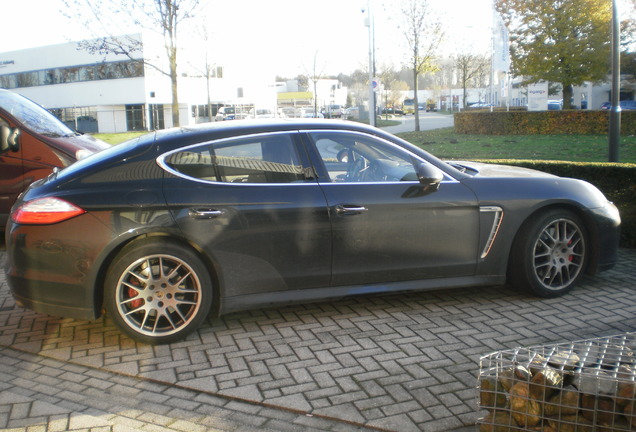 Porsche 970 Panamera Turbo MkI