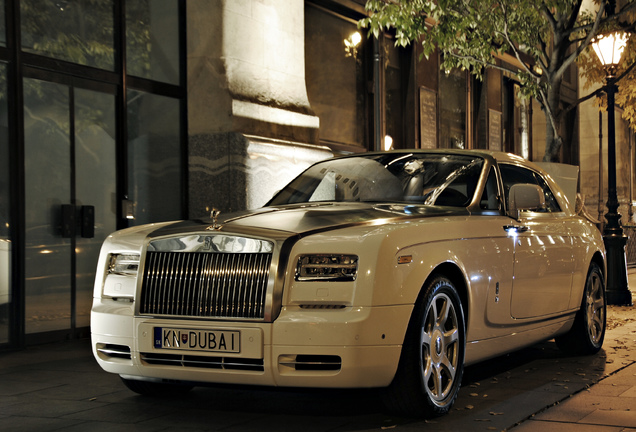 Rolls-Royce Phantom Coupé Series II