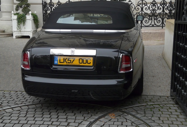 Rolls-Royce Phantom Drophead Coupé