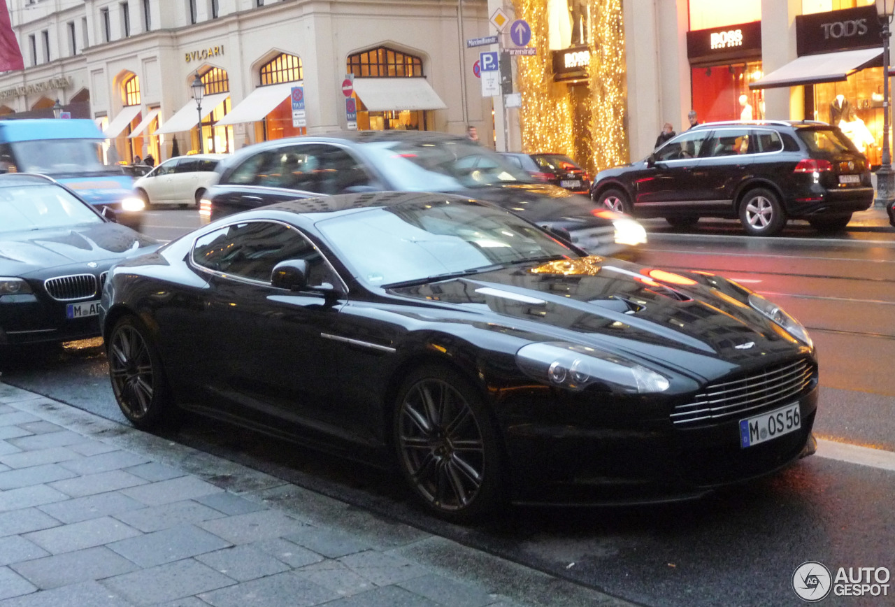 Aston Martin DBS