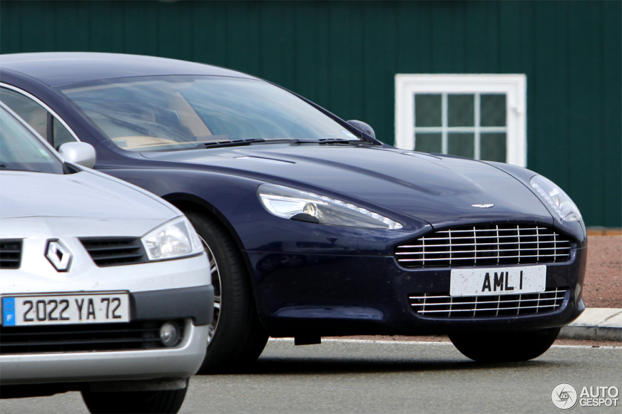 Aston Martin Rapide