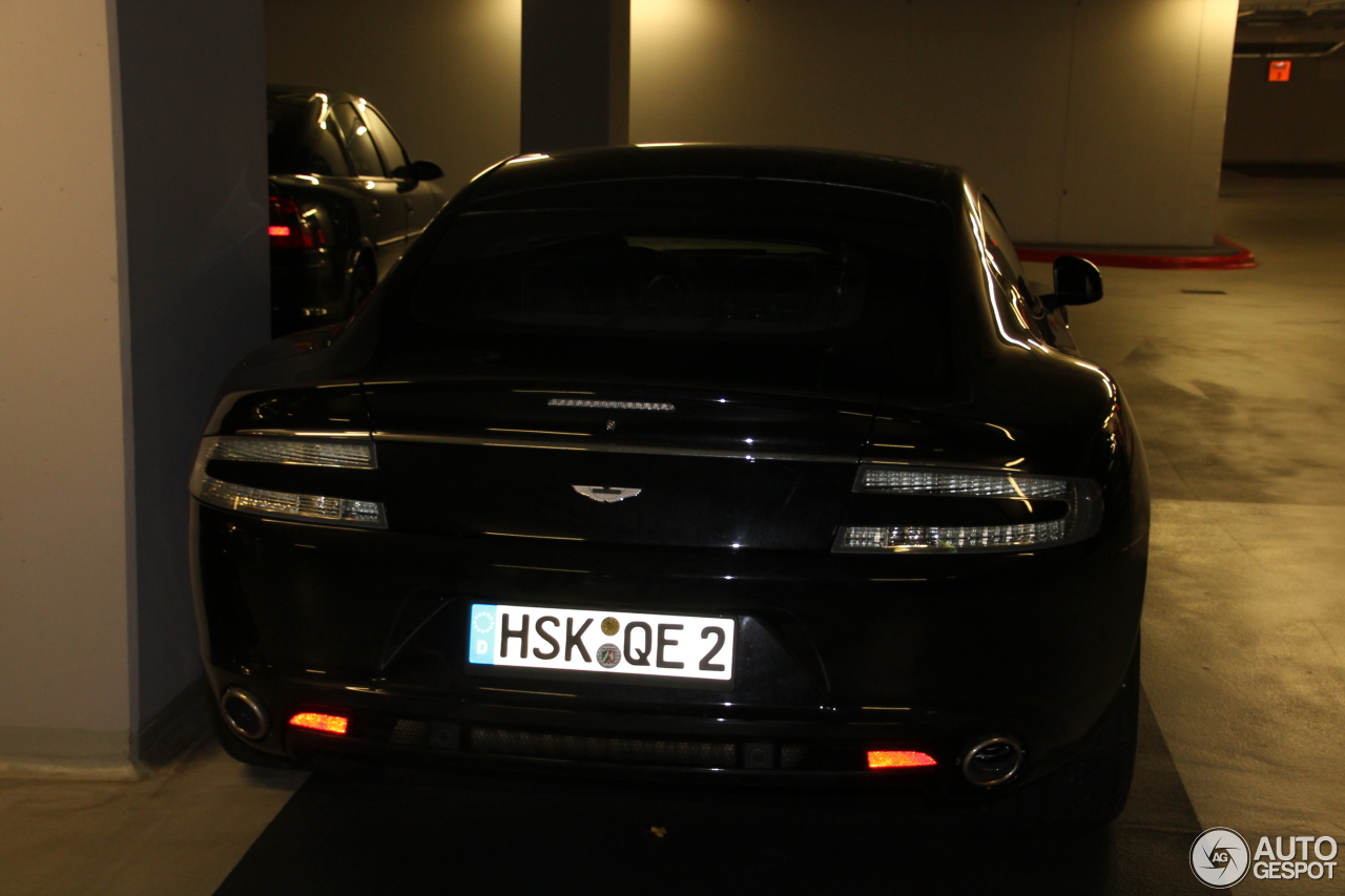 Aston Martin Rapide