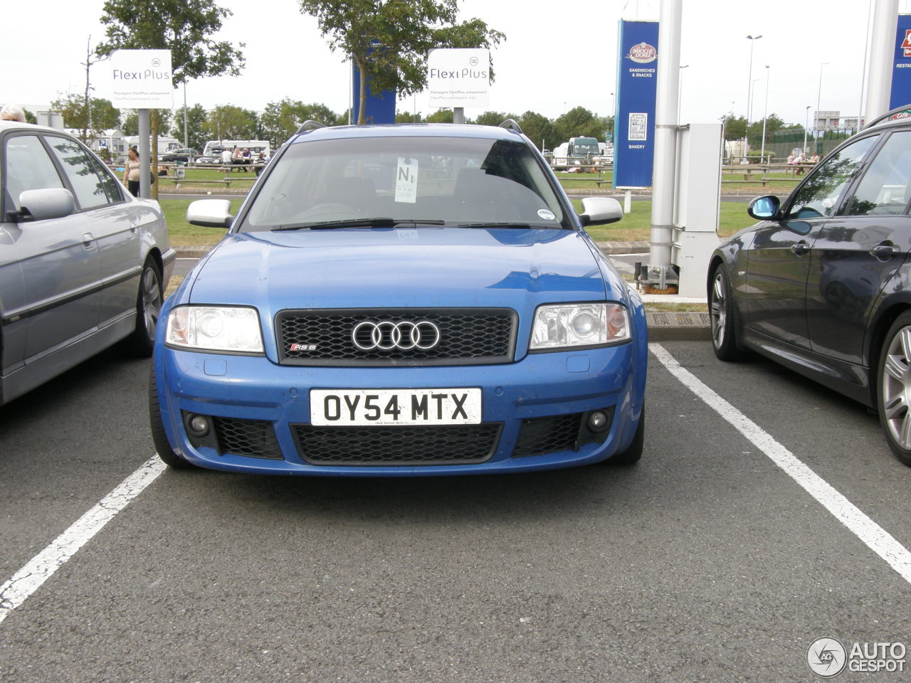 Audi RS6 Avant C5