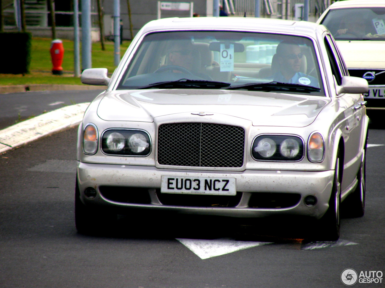 Bentley Arnage T