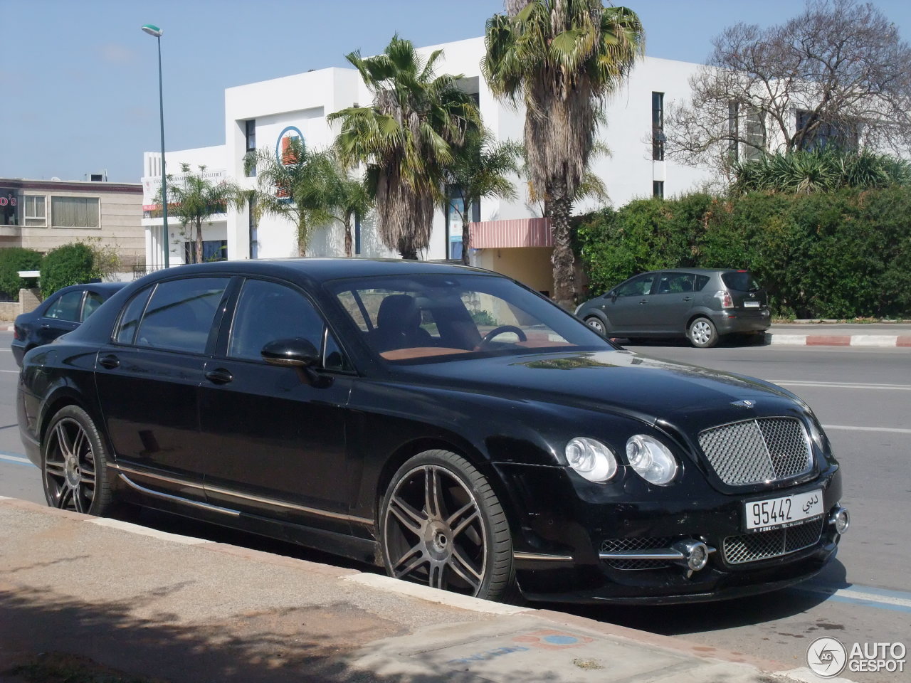 Bentley Mansory FS63