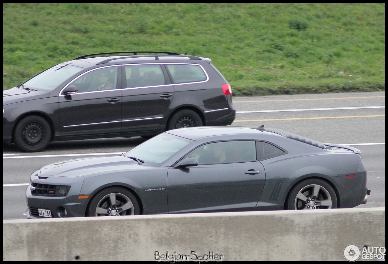 Chevrolet Camaro SS