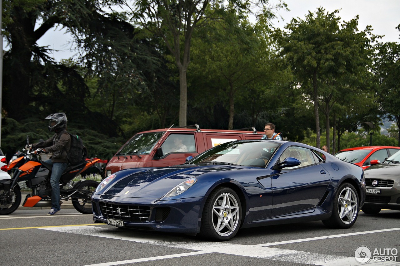 Ferrari 599 GTB Fiorano