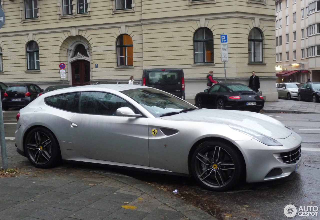 Ferrari FF