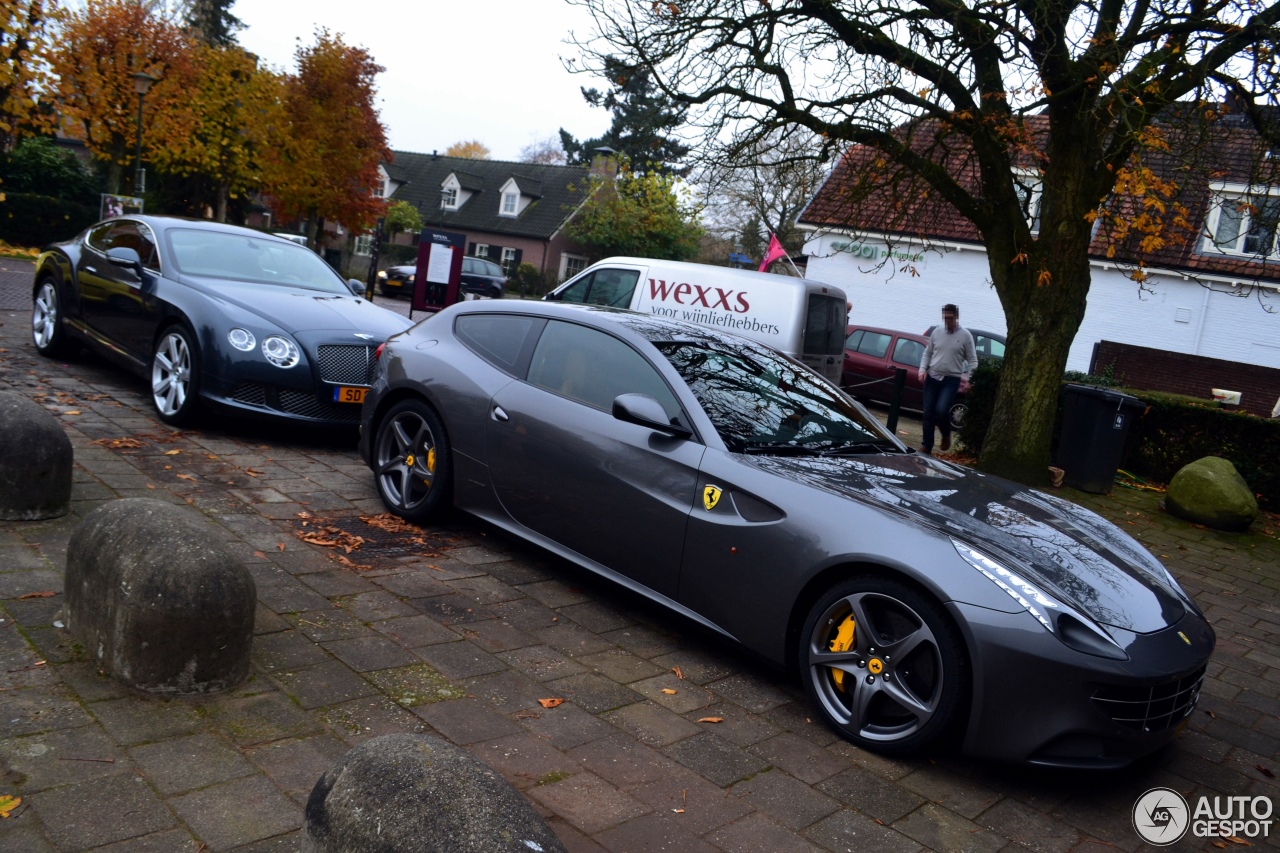 Ferrari FF