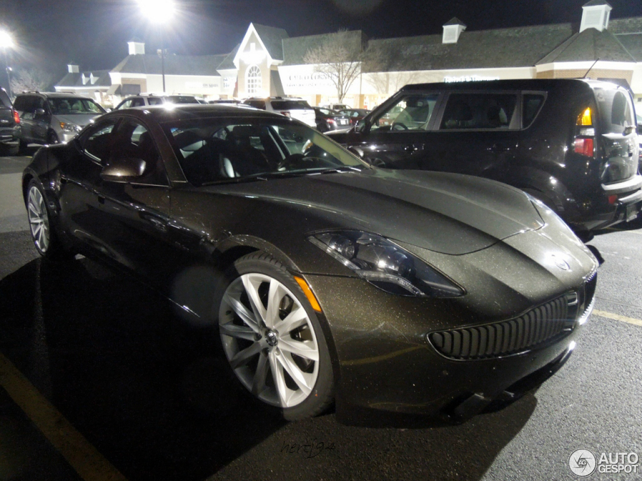 Fisker Karma