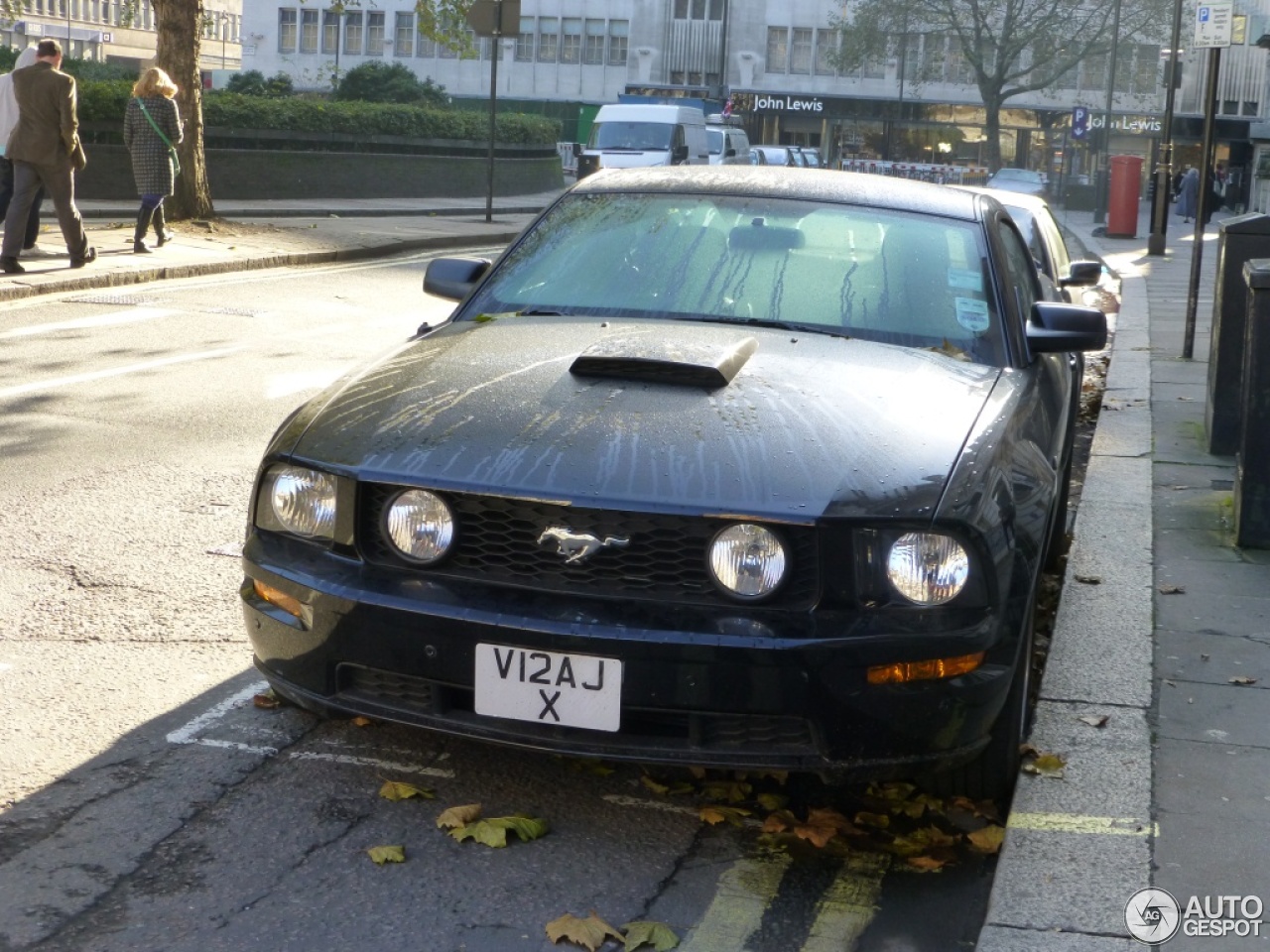 Ford Mustang GT