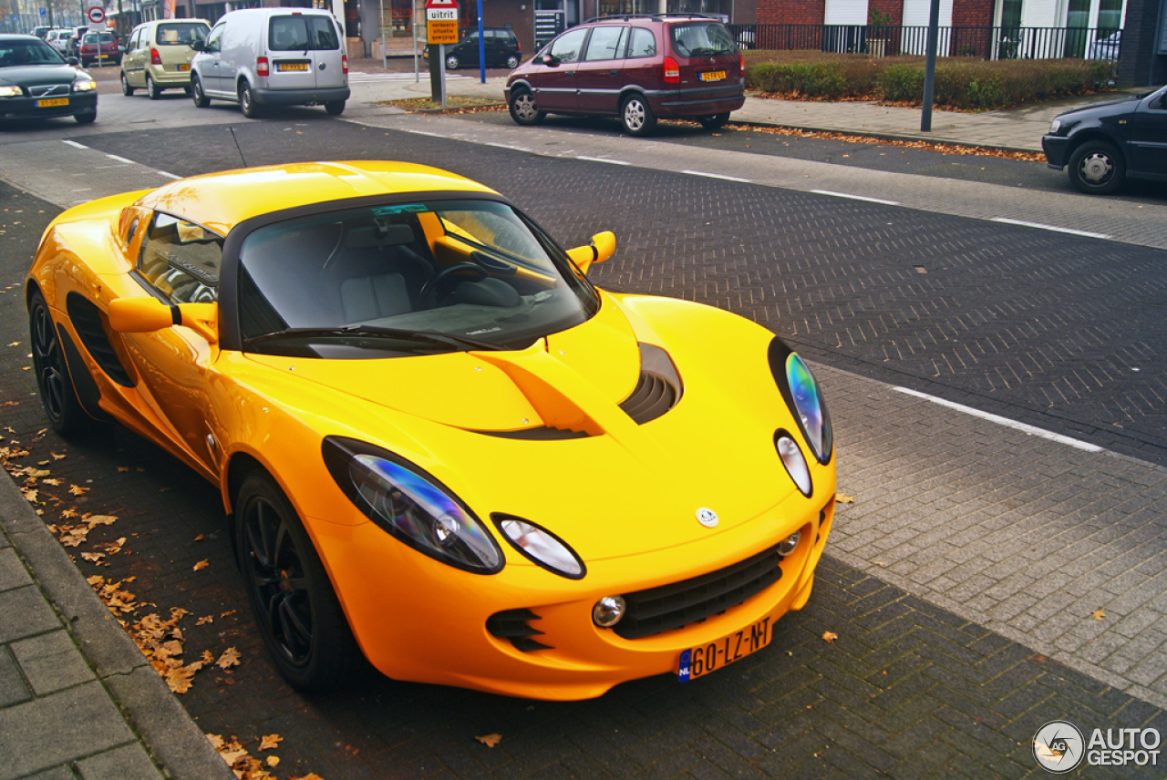 Lotus Elise S2 99T