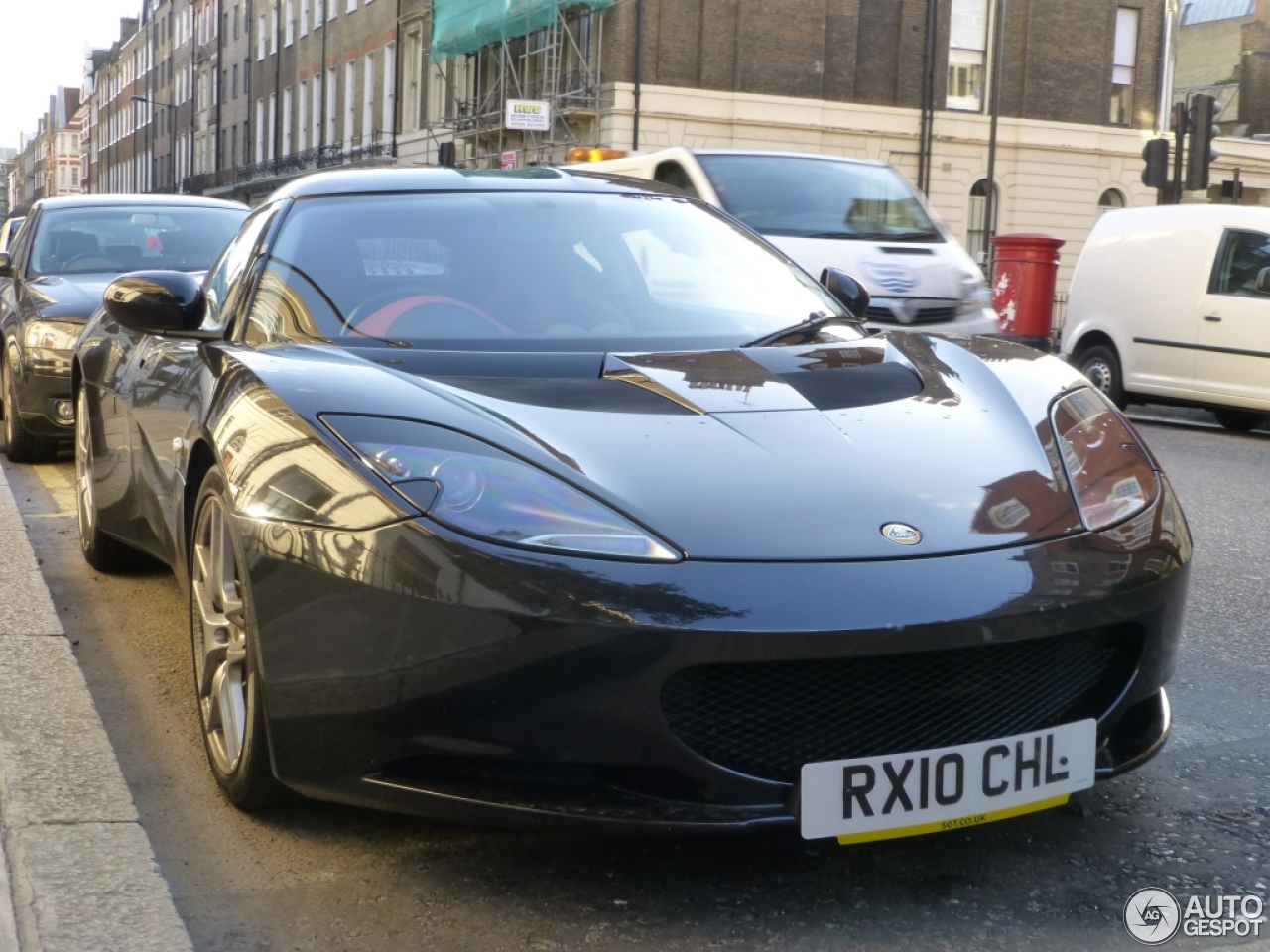 Lotus Evora