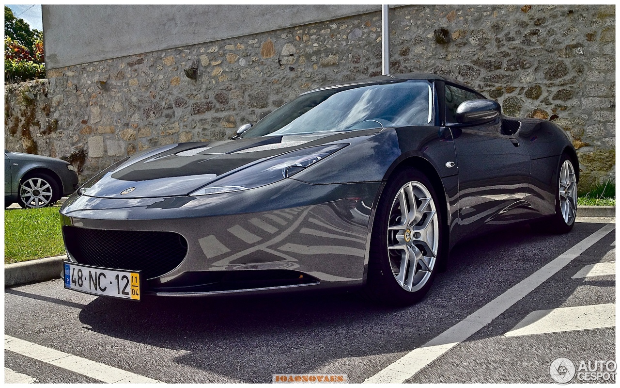 Lotus Evora