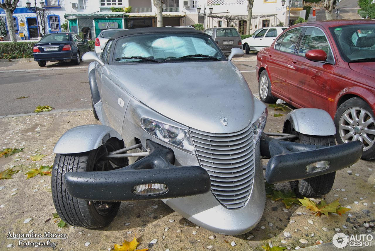 Plymouth Prowler