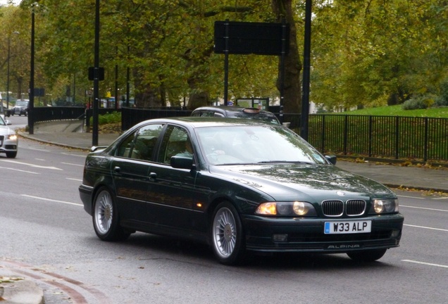 Alpina B10 3.3