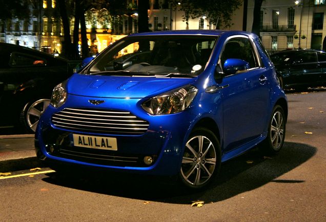 Aston Martin Cygnet