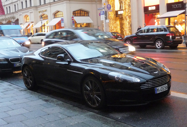 Aston Martin DBS