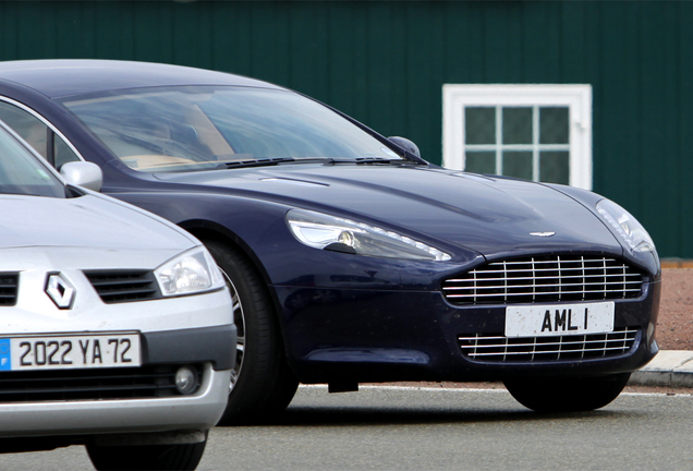 Aston Martin Rapide