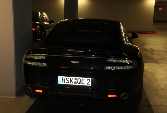 Aston Martin Rapide