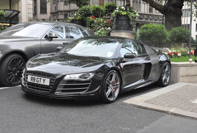 Audi R8 GT