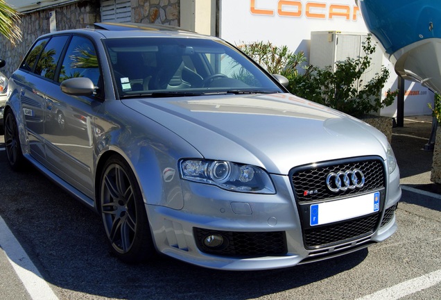 Audi RS4 Avant B7