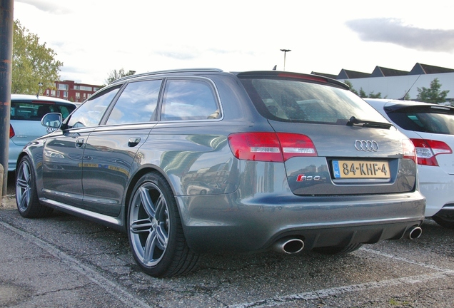 Audi RS6 Avant C6