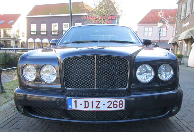 Bentley Arnage T