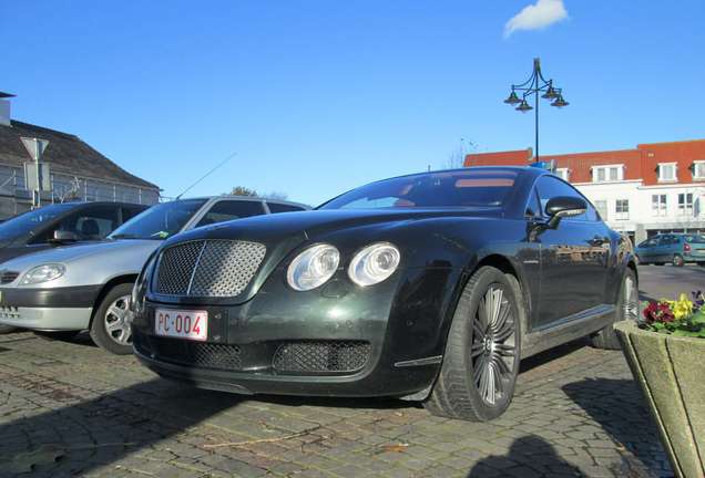 Bentley Continental GT