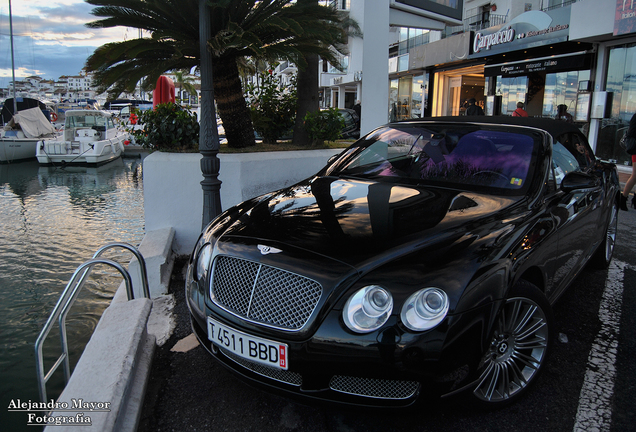 Bentley Continental GTC