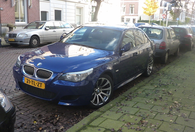 BMW M5 E60 2005