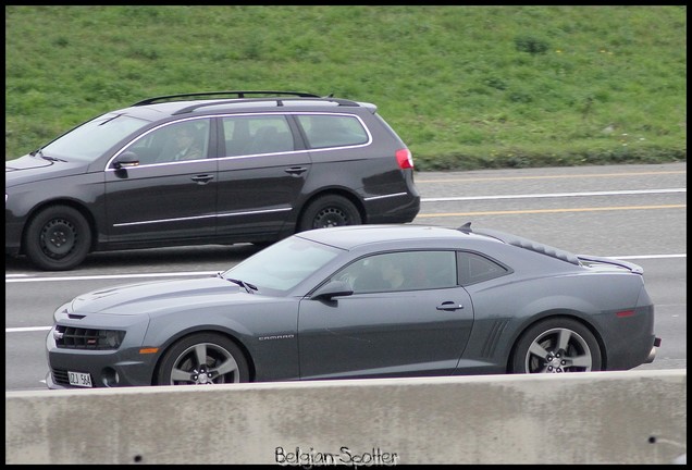 Chevrolet Camaro SS