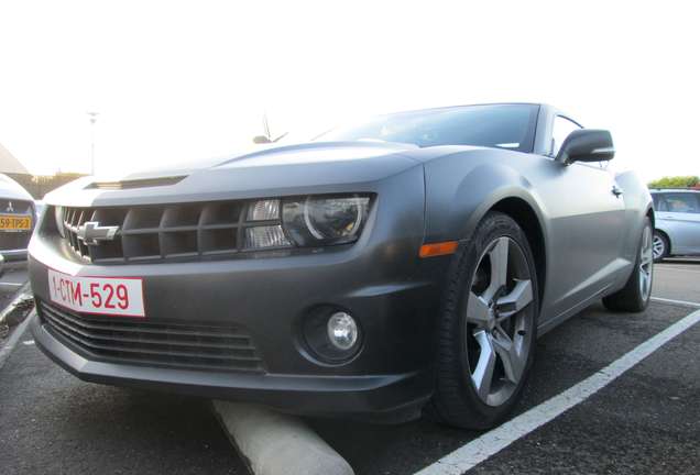 Chevrolet Camaro SS