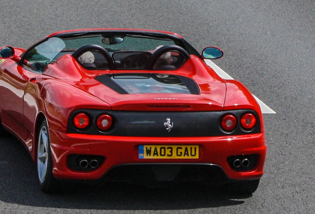 Ferrari 360 Spider