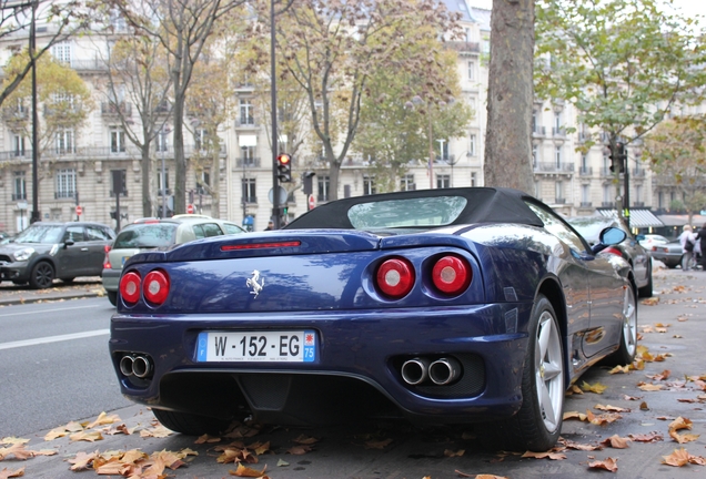 Ferrari 360 Spider