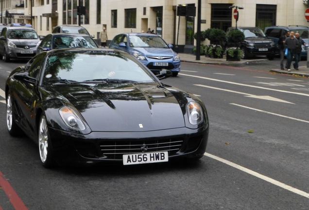 Ferrari 599 GTB Fiorano