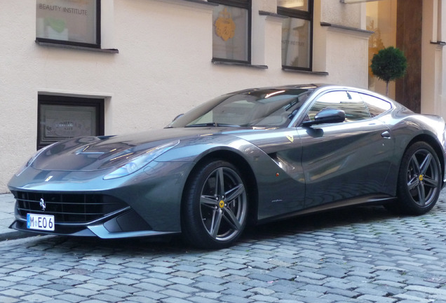 Ferrari F12berlinetta