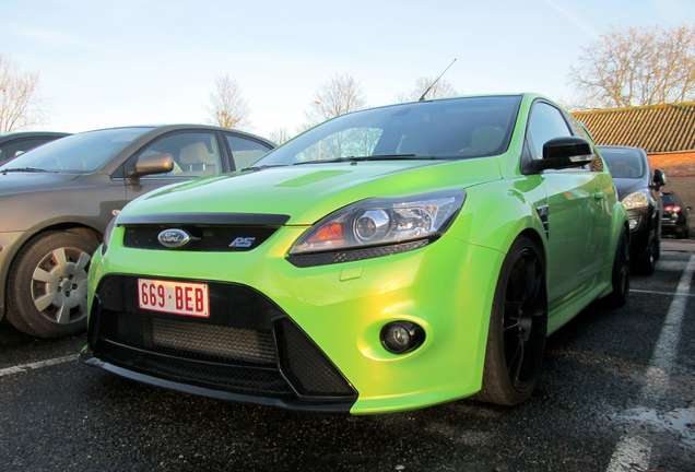 Ford Focus RS 2009