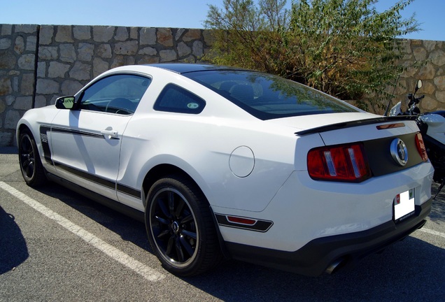 Ford Mustang Boss 302 2010