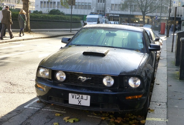 Ford Mustang GT