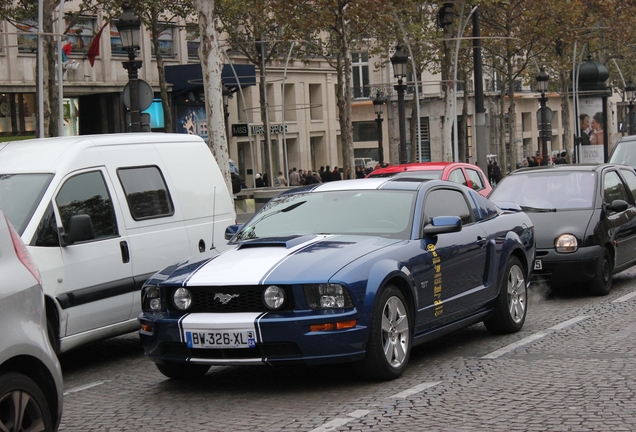 Ford Mustang GT