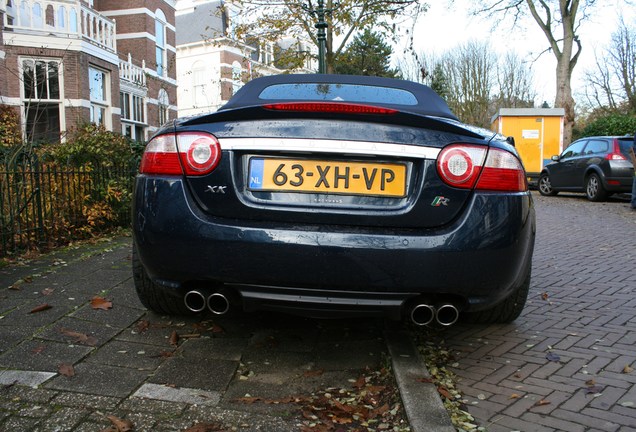 Jaguar XKR Convertible 2006