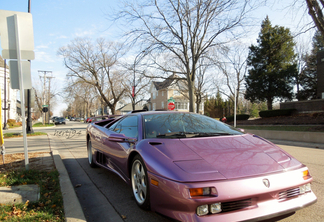 Lamborghini Diablo SE30 Jota