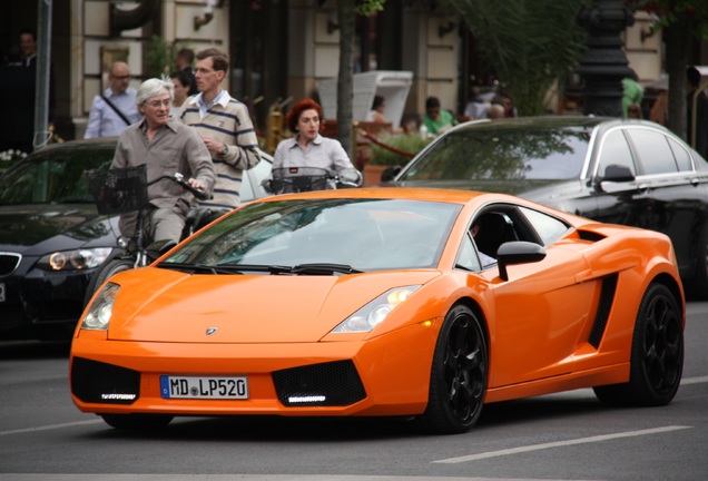 Lamborghini Gallardo