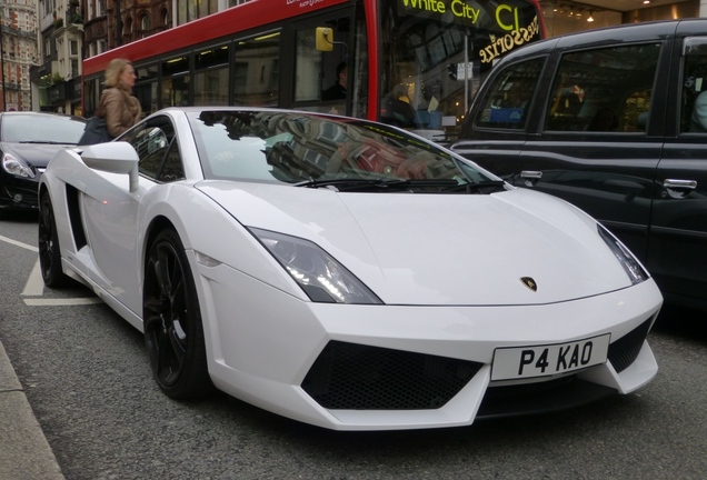 Lamborghini Gallardo LP550-2