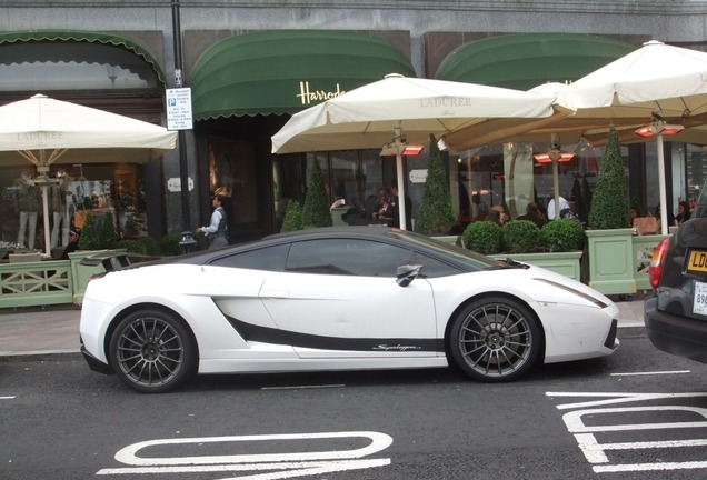 Lamborghini Gallardo Superleggera