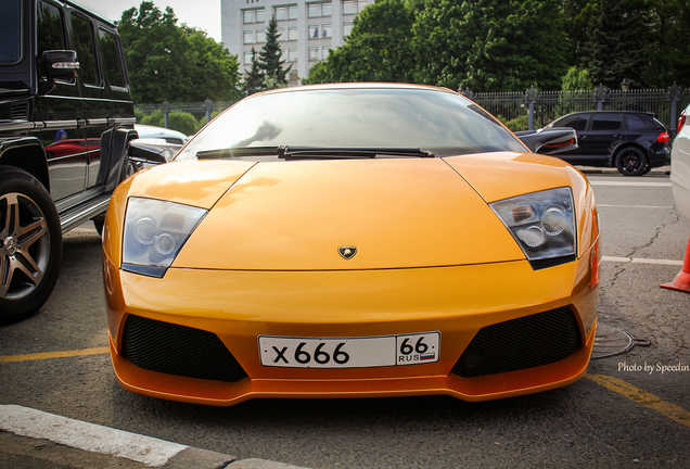 Lamborghini Murciélago LP640