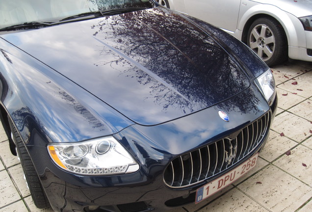 Maserati Quattroporte 2008