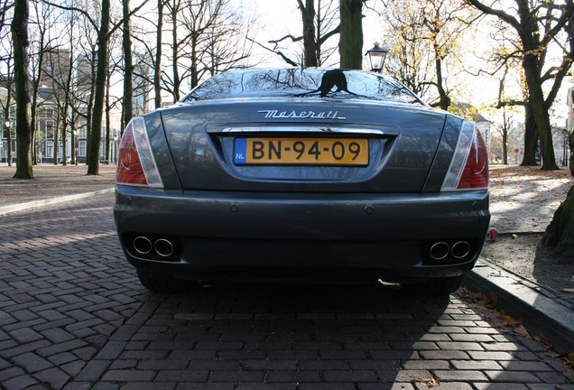 Maserati Quattroporte Executive GT