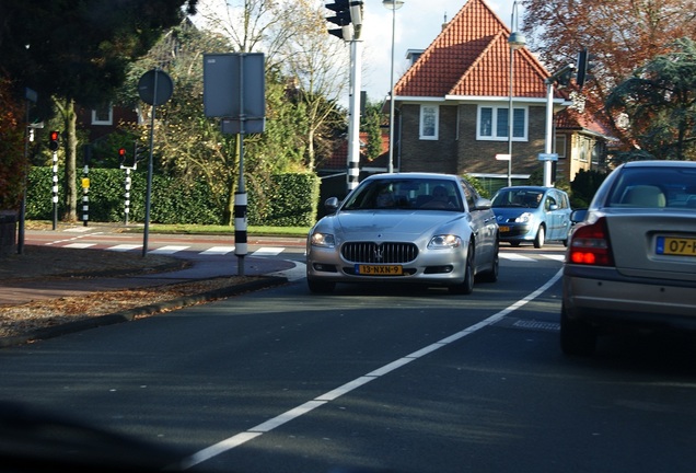 Maserati Quattroporte S 2008